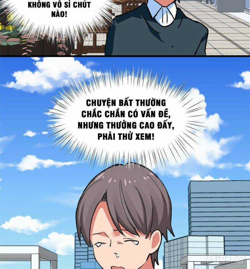 Vô Sỉ Thuật Sĩ - Chapter 16 - Trang 33