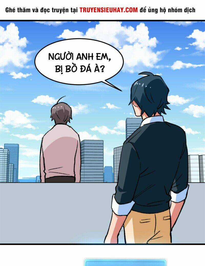 Vô Sỉ Thuật Sĩ - Chapter 16 - Trang 35