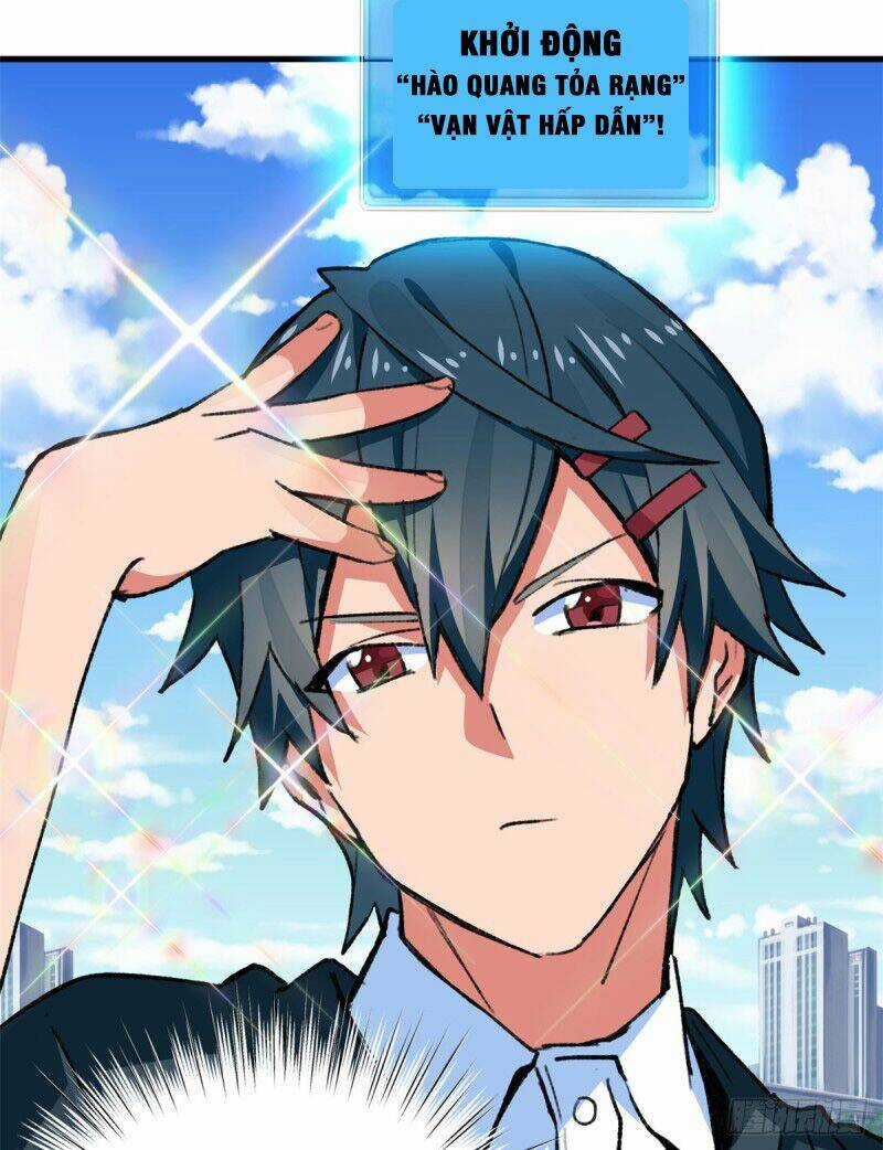 Vô Sỉ Thuật Sĩ - Chapter 16 - Trang 36