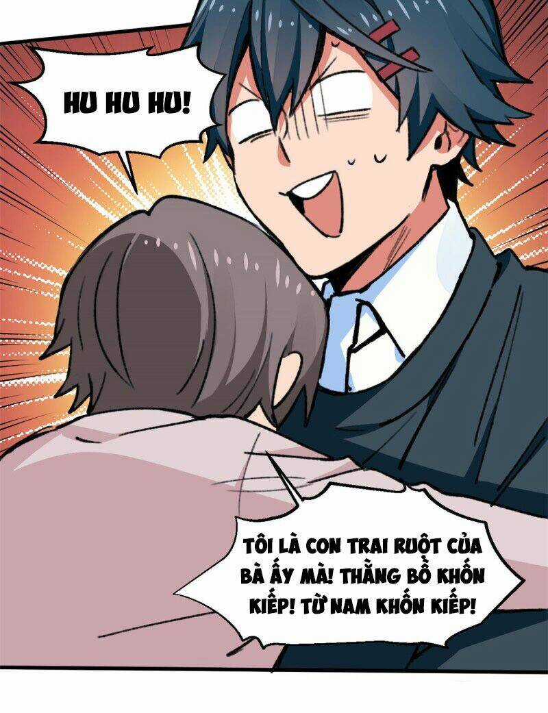 Vô Sỉ Thuật Sĩ - Chapter 16 - Trang 40