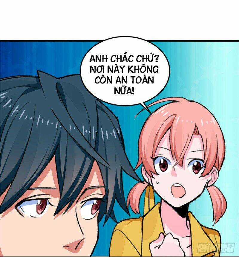 Vô Sỉ Thuật Sĩ - Chapter 16 - Trang 5