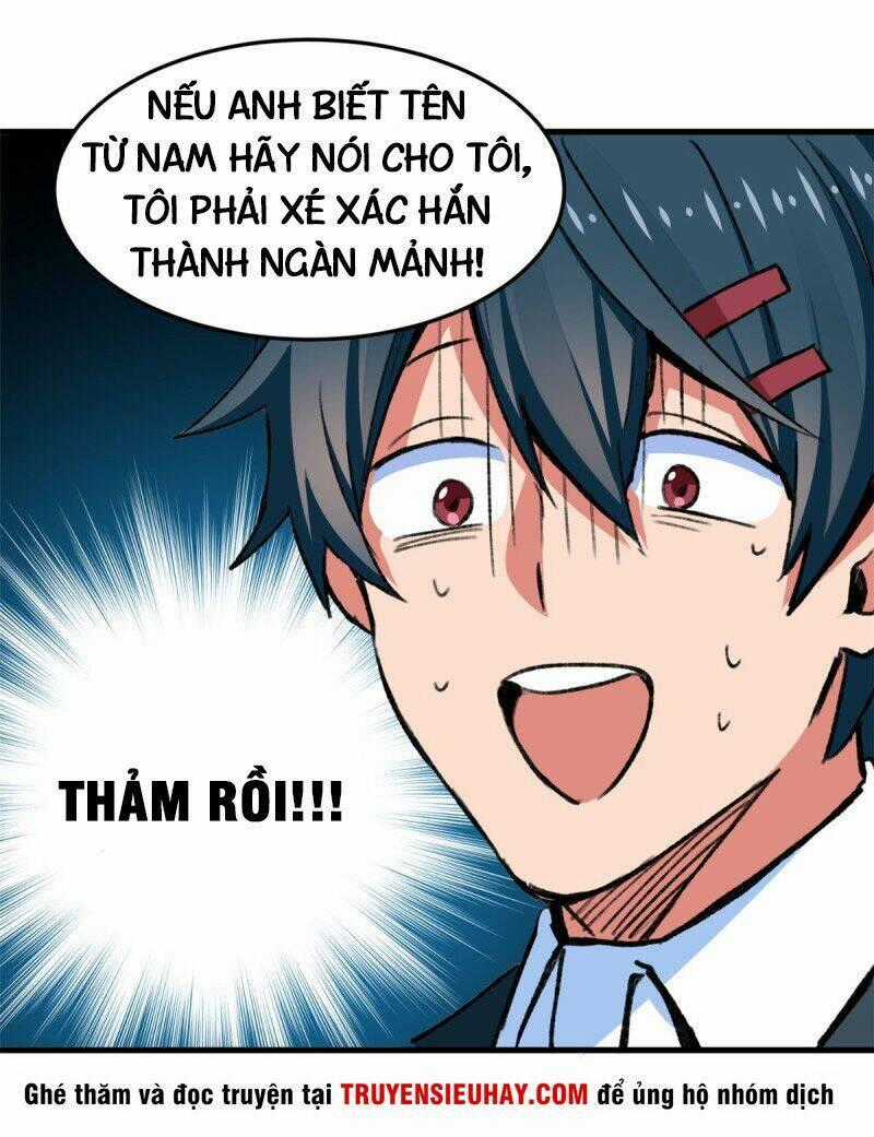 Vô Sỉ Thuật Sĩ - Chapter 16 - Trang 43