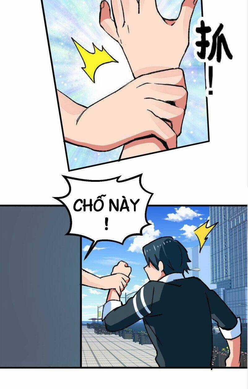 Vô Sỉ Thuật Sĩ - Chapter 17 - Trang 19