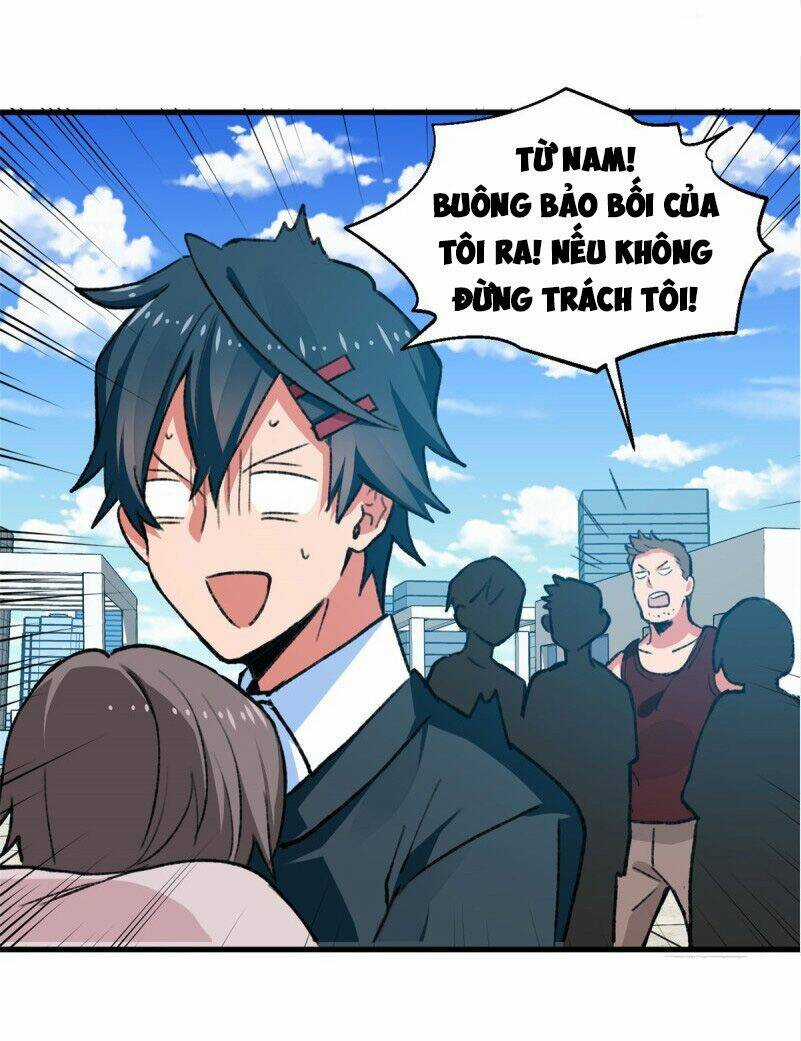 Vô Sỉ Thuật Sĩ - Chapter 17 - Trang 3