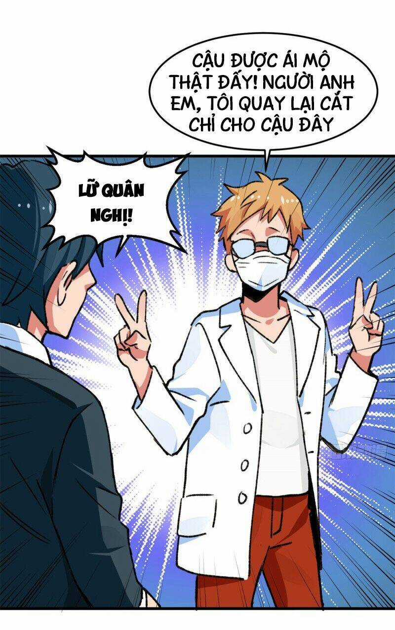 Vô Sỉ Thuật Sĩ - Chapter 17 - Trang 21