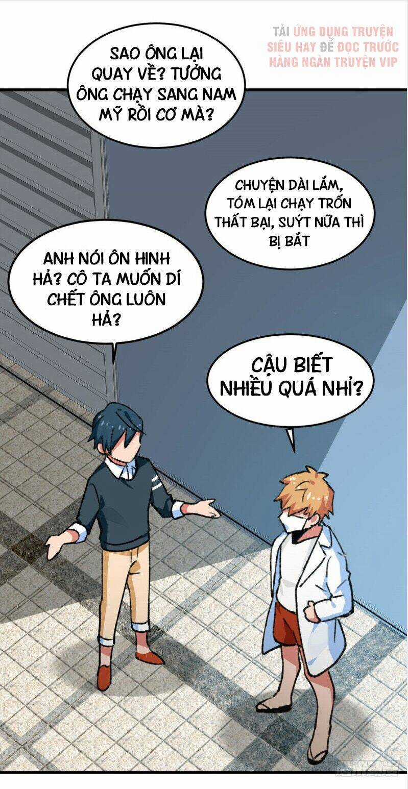 Vô Sỉ Thuật Sĩ - Chapter 17 - Trang 22