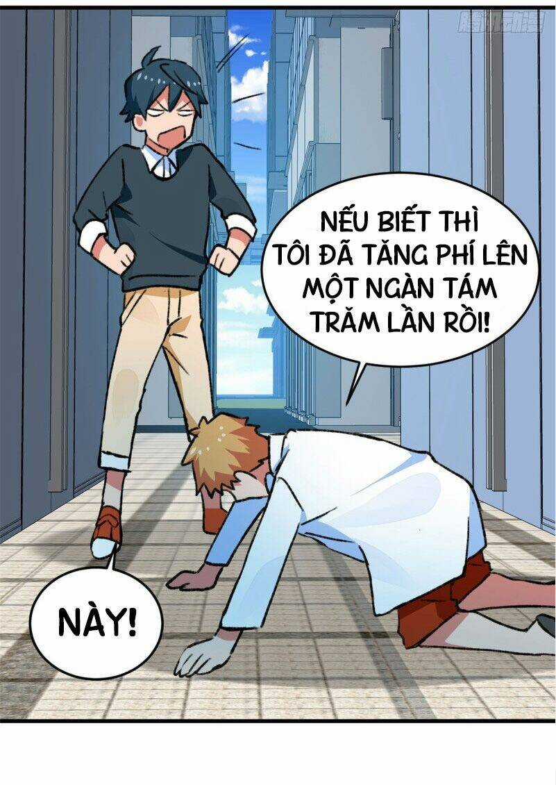 Vô Sỉ Thuật Sĩ - Chapter 17 - Trang 28