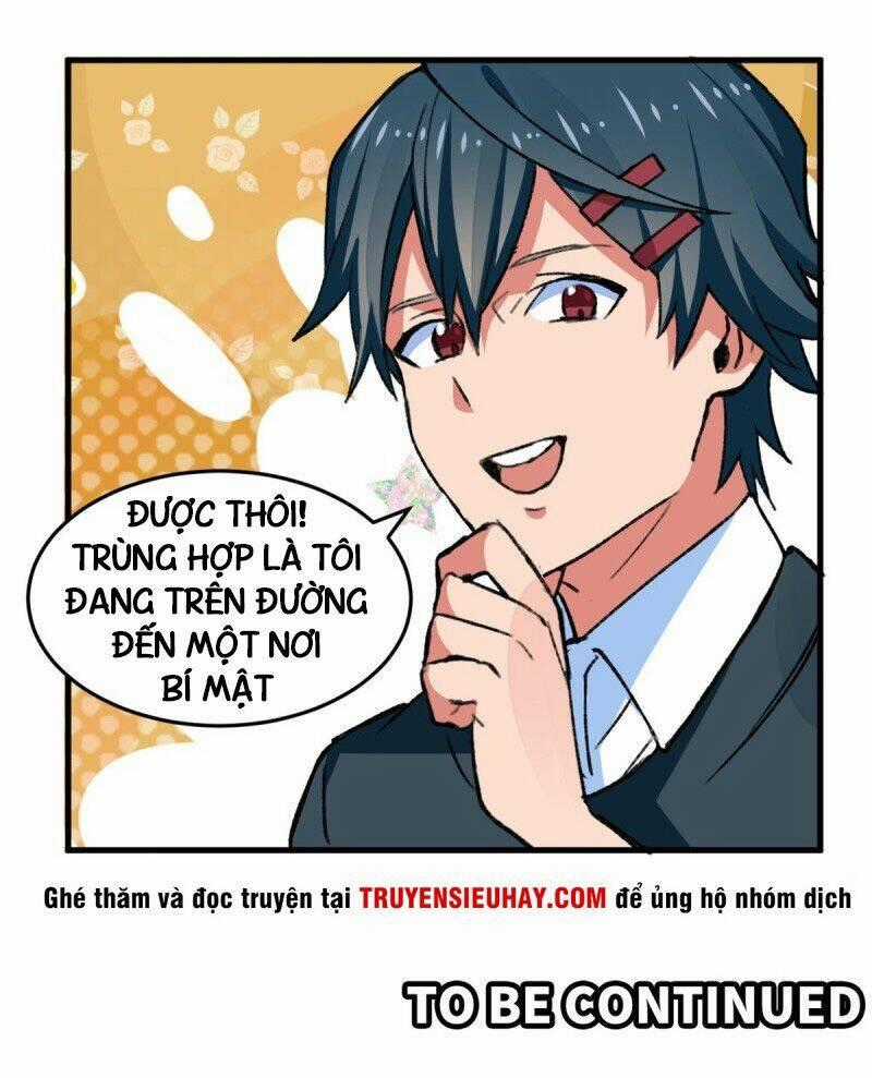 Vô Sỉ Thuật Sĩ - Chapter 17 - Trang 30