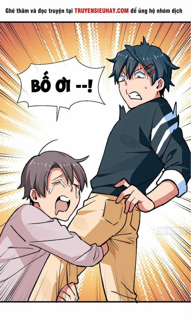 Vô Sỉ Thuật Sĩ - Chapter 17 - Trang 6