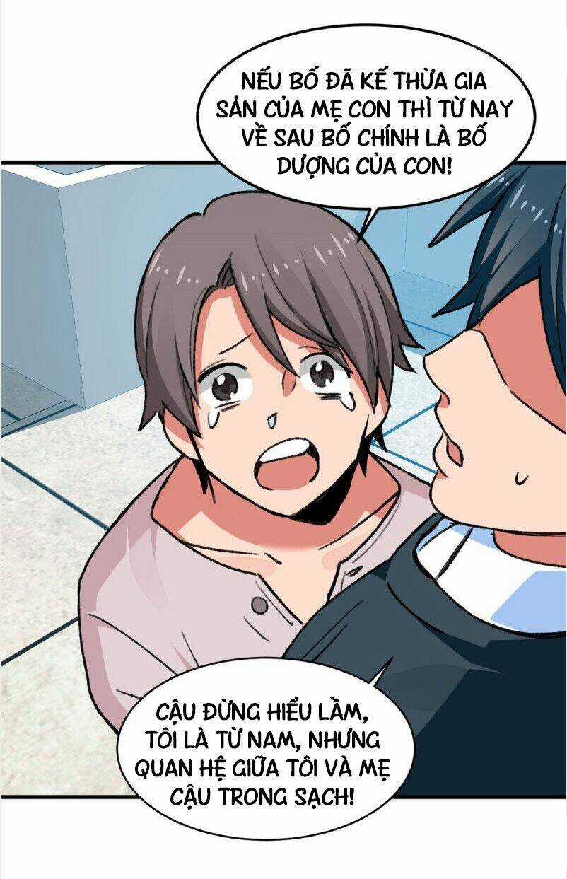 Vô Sỉ Thuật Sĩ - Chapter 17 - Trang 8