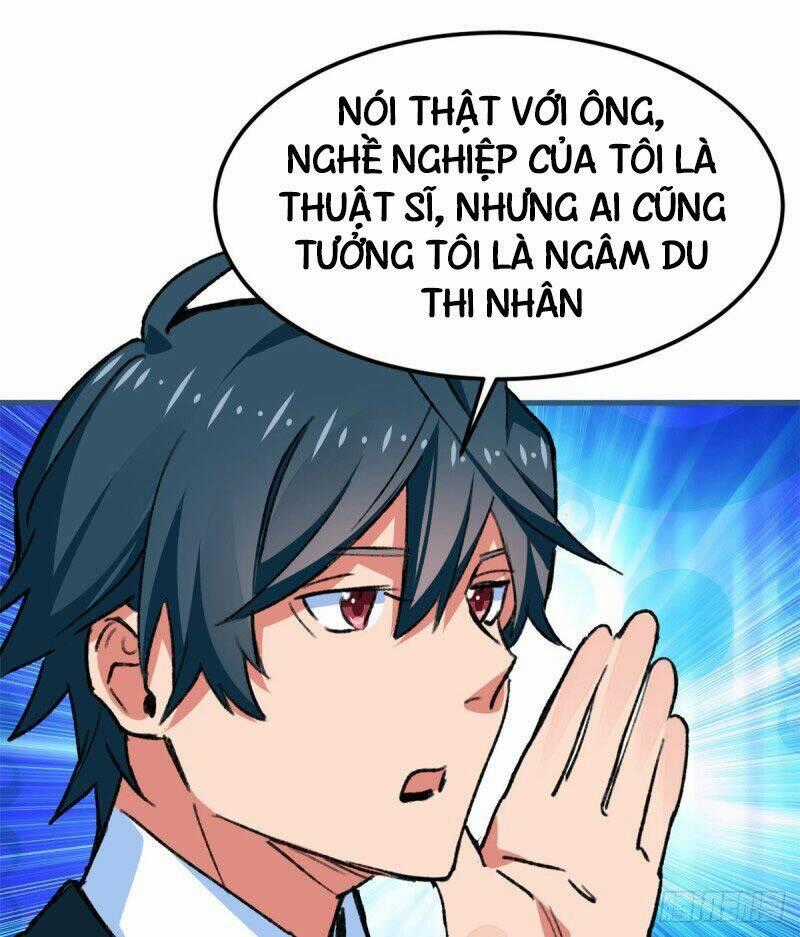 Vô Sỉ Thuật Sĩ - Chapter 18 - Trang 1