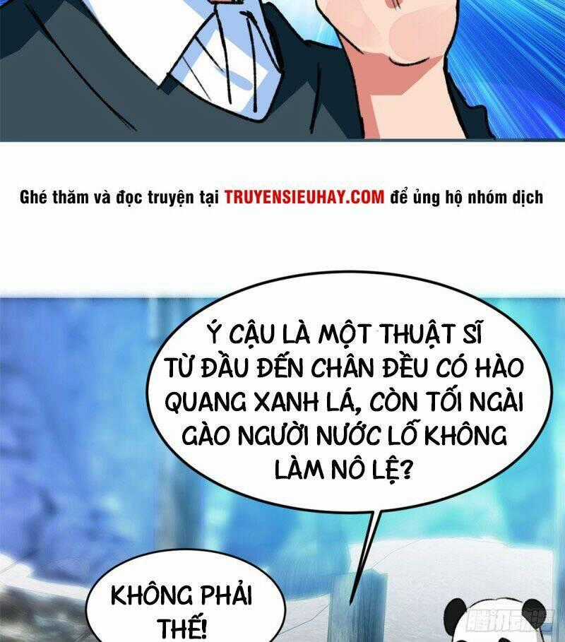 Vô Sỉ Thuật Sĩ - Chapter 18 - Trang 2
