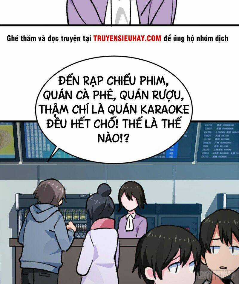 Vô Sỉ Thuật Sĩ - Chapter 18 - Trang 14