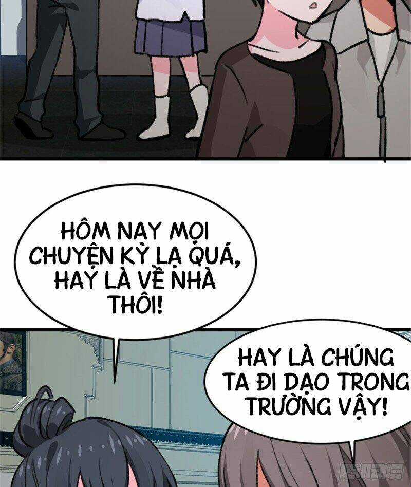 Vô Sỉ Thuật Sĩ - Chapter 18 - Trang 15