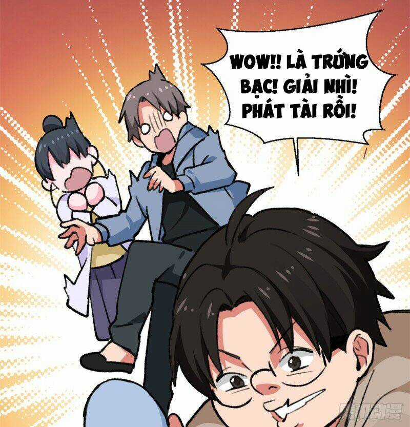 Vô Sỉ Thuật Sĩ - Chapter 18 - Trang 20