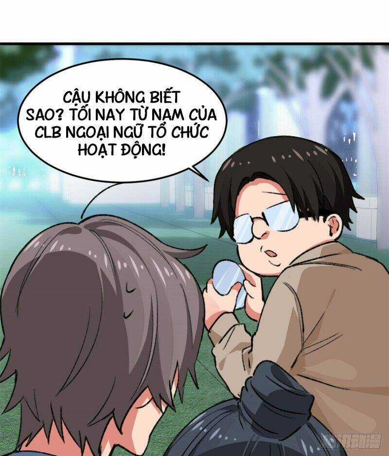 Vô Sỉ Thuật Sĩ - Chapter 18 - Trang 23