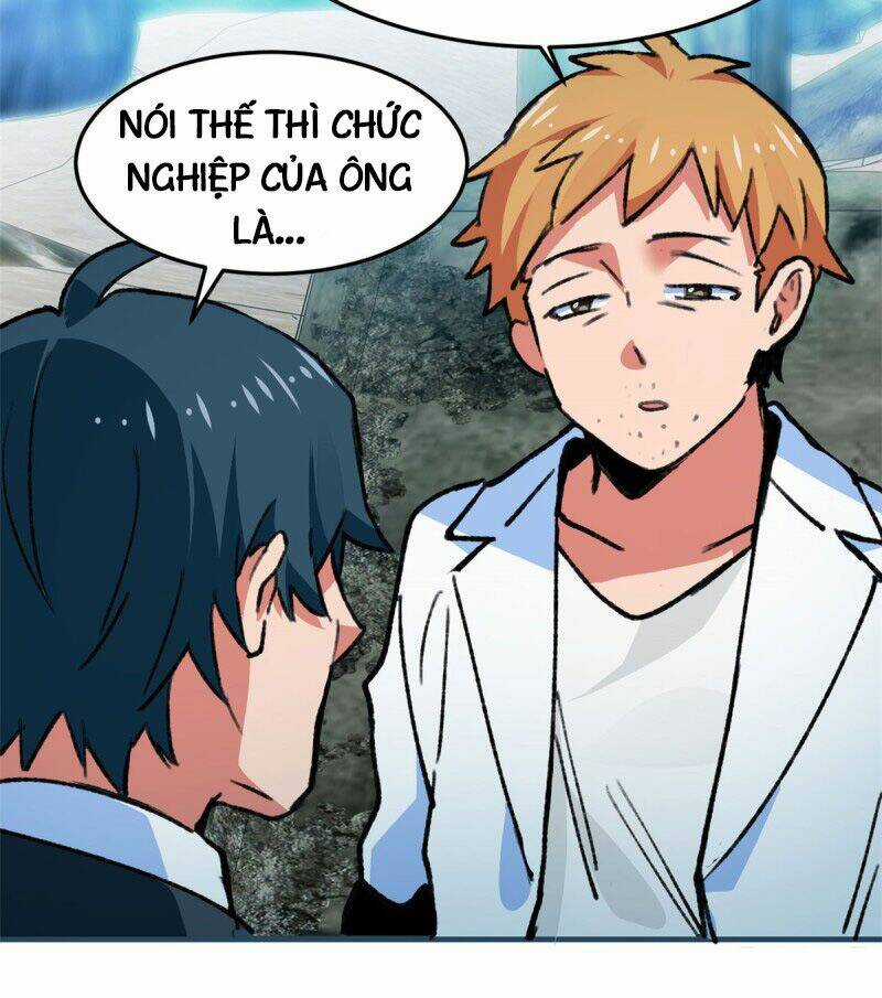 Vô Sỉ Thuật Sĩ - Chapter 18 - Trang 4