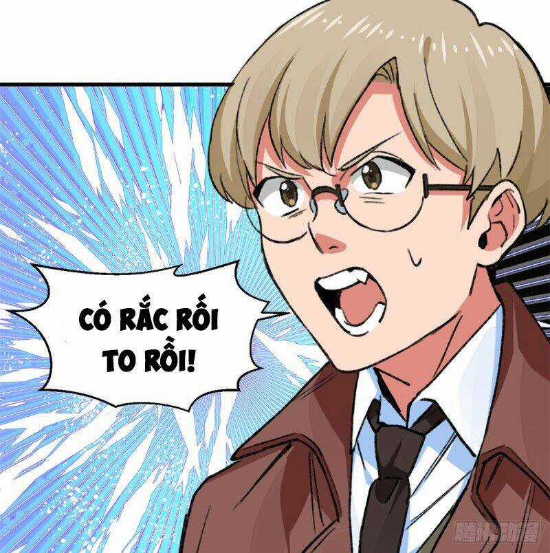 Vô Sỉ Thuật Sĩ - Chapter 18 - Trang 33