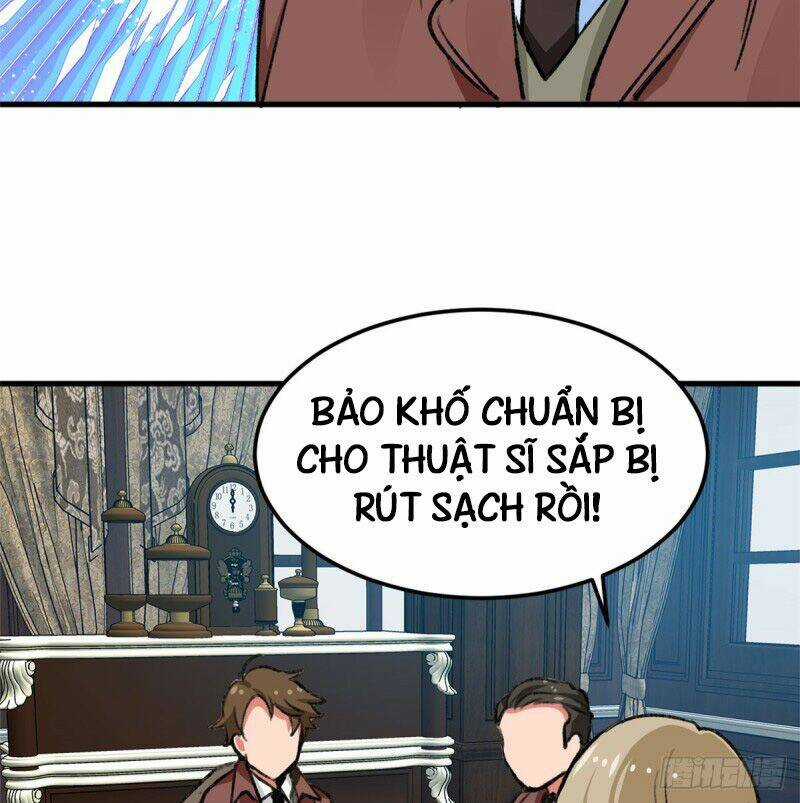 Vô Sỉ Thuật Sĩ - Chapter 18 - Trang 34