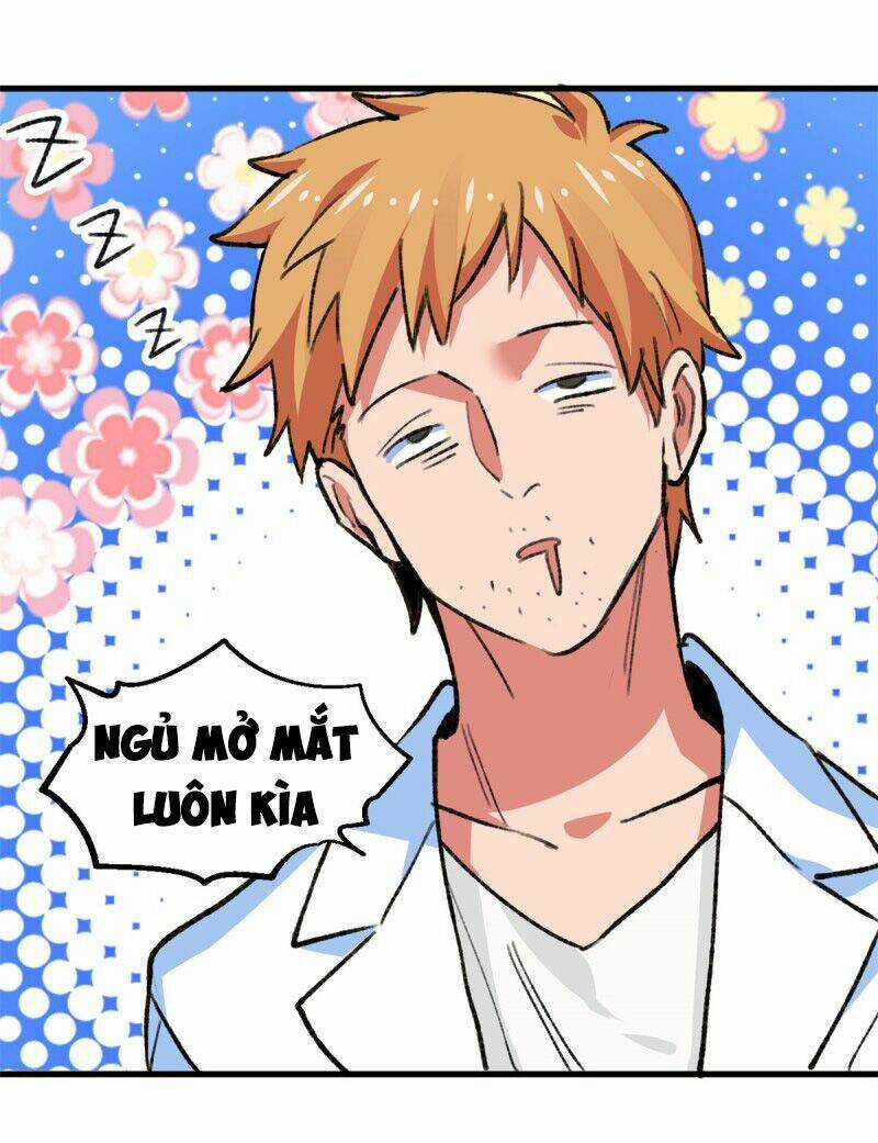 Vô Sỉ Thuật Sĩ - Chapter 18 - Trang 5