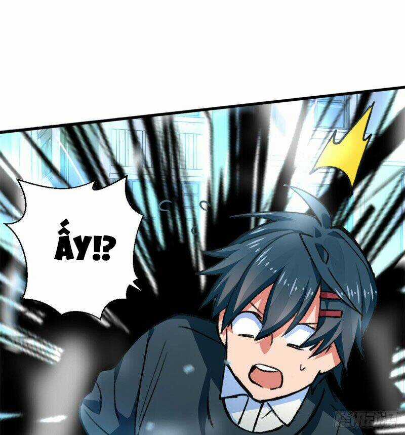 Vô Sỉ Thuật Sĩ - Chapter 18 - Trang 45