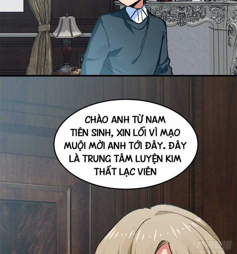 Vô Sỉ Thuật Sĩ - Chapter 18 - Trang 49