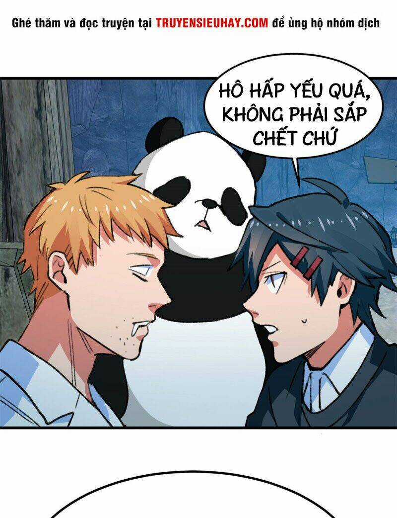 Vô Sỉ Thuật Sĩ - Chapter 18 - Trang 6