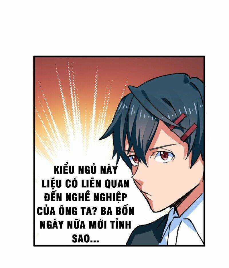 Vô Sỉ Thuật Sĩ - Chapter 18 - Trang 8