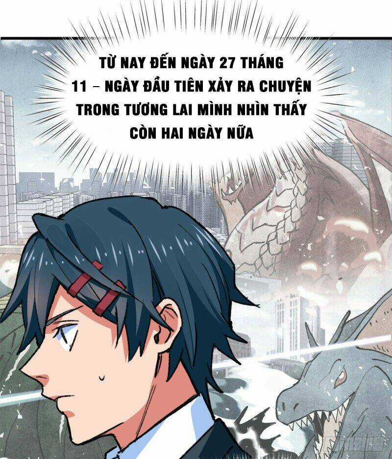 Vô Sỉ Thuật Sĩ - Chapter 18 - Trang 9