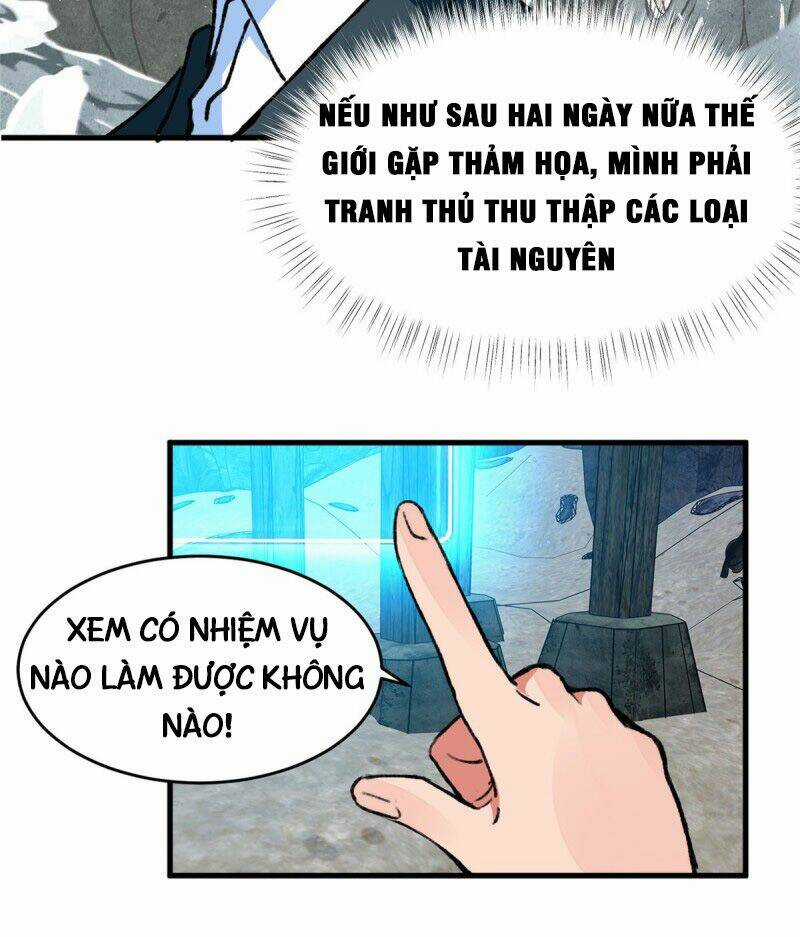 Vô Sỉ Thuật Sĩ - Chapter 18 - Trang 10