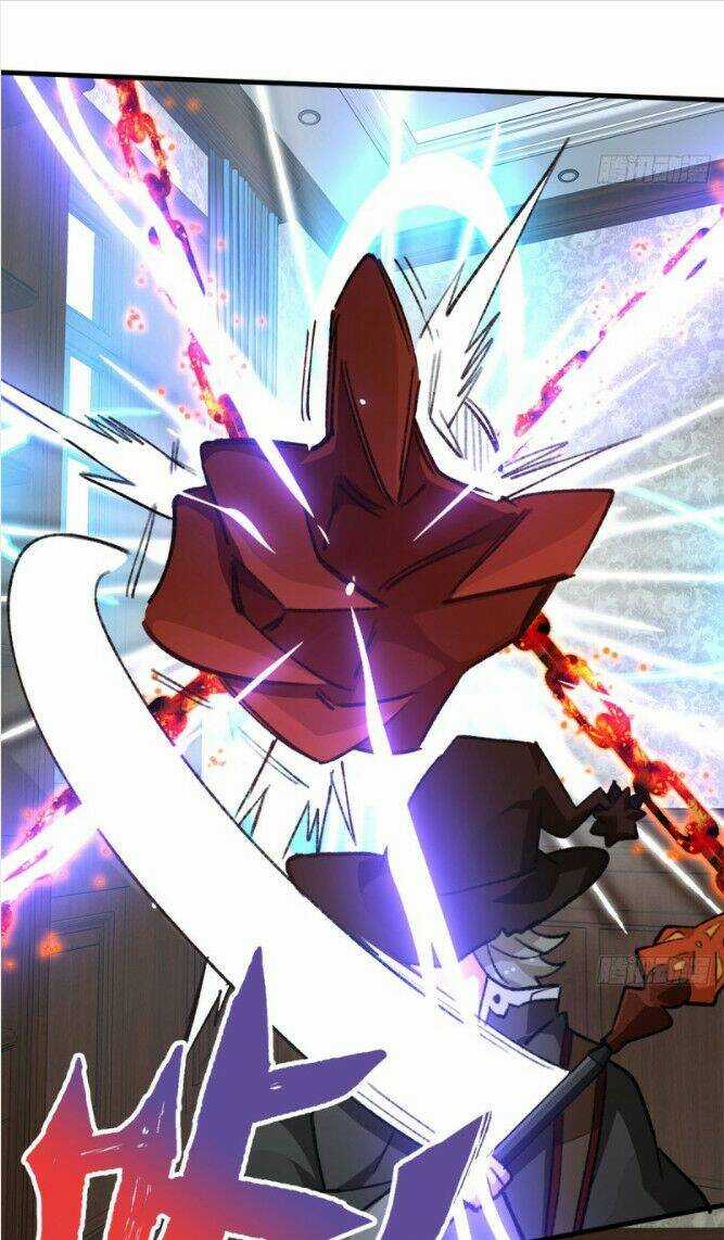 Vô Sỉ Thuật Sĩ - Chapter 19 - Trang 11