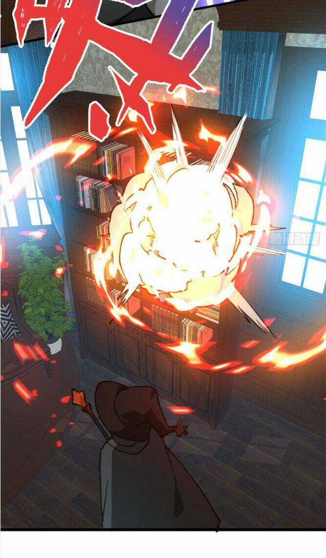 Vô Sỉ Thuật Sĩ - Chapter 19 - Trang 12