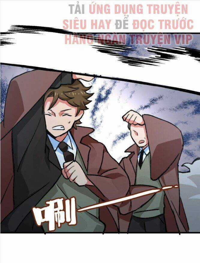 Vô Sỉ Thuật Sĩ - Chapter 19 - Trang 13