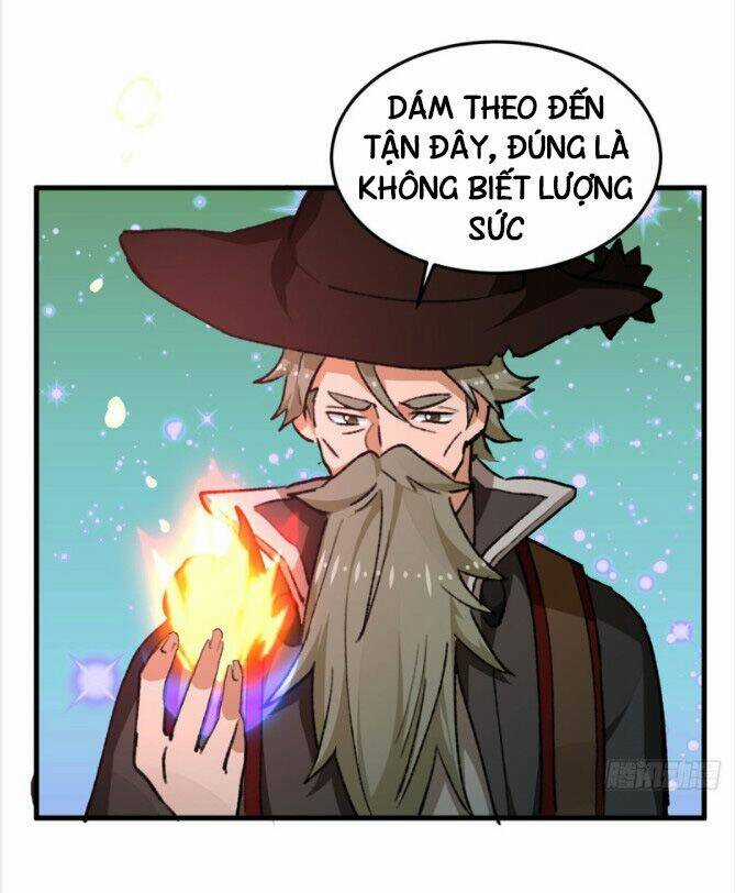 Vô Sỉ Thuật Sĩ - Chapter 19 - Trang 14