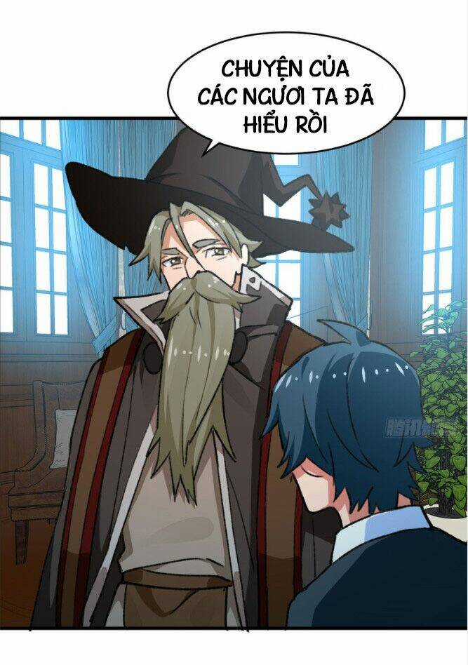 Vô Sỉ Thuật Sĩ - Chapter 19 - Trang 17