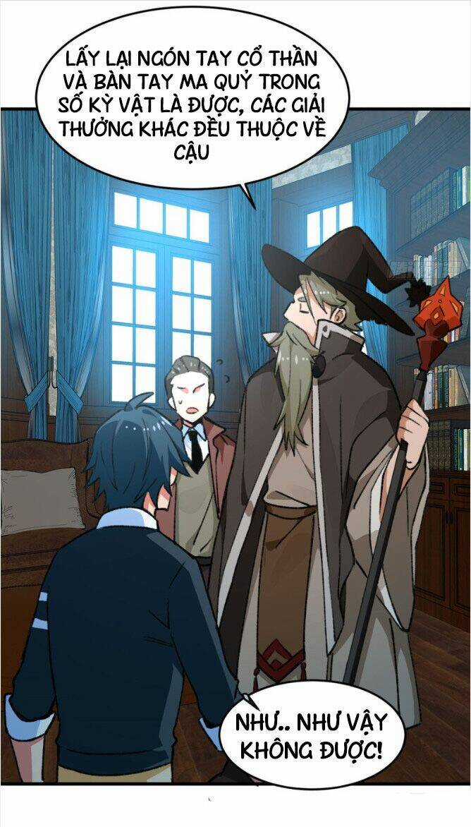 Vô Sỉ Thuật Sĩ - Chapter 19 - Trang 18