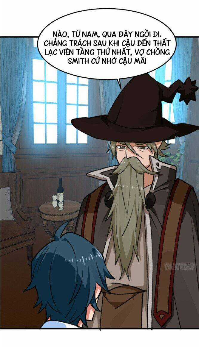 Vô Sỉ Thuật Sĩ - Chapter 19 - Trang 20