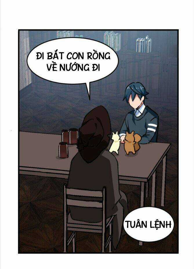 Vô Sỉ Thuật Sĩ - Chapter 19 - Trang 24