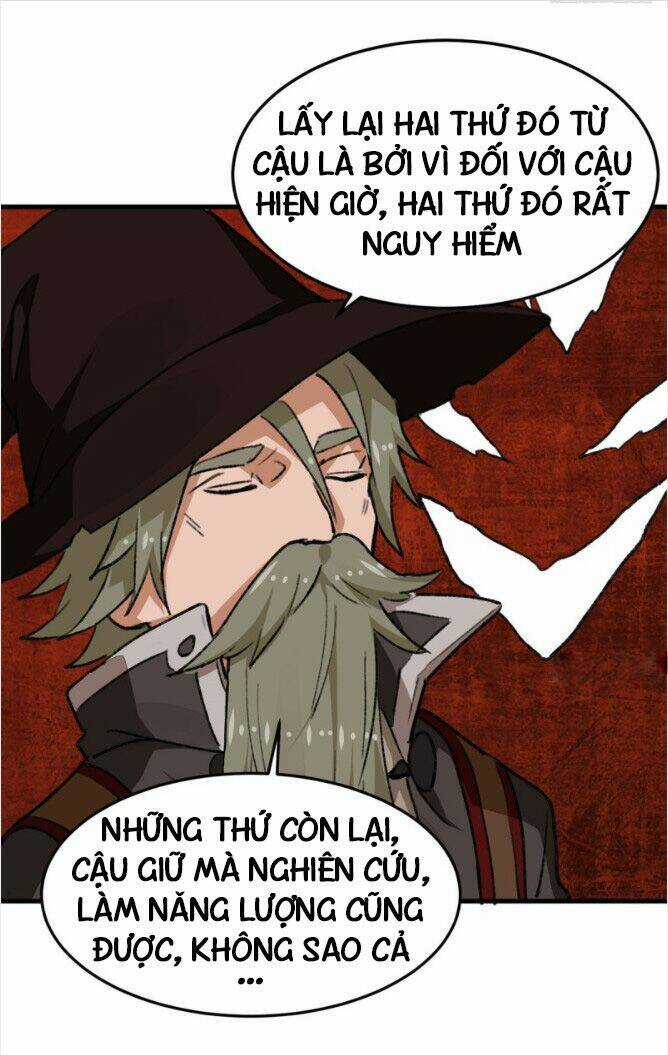 Vô Sỉ Thuật Sĩ - Chapter 19 - Trang 25