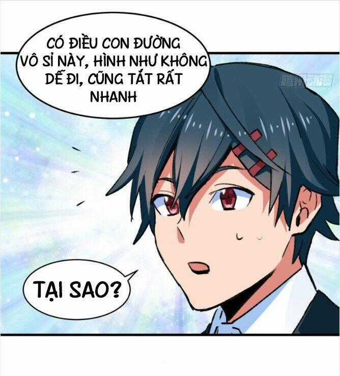 Vô Sỉ Thuật Sĩ - Chapter 19 - Trang 29
