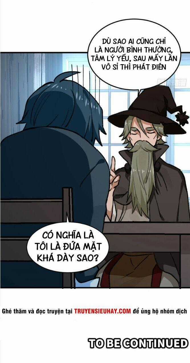 Vô Sỉ Thuật Sĩ - Chapter 19 - Trang 30