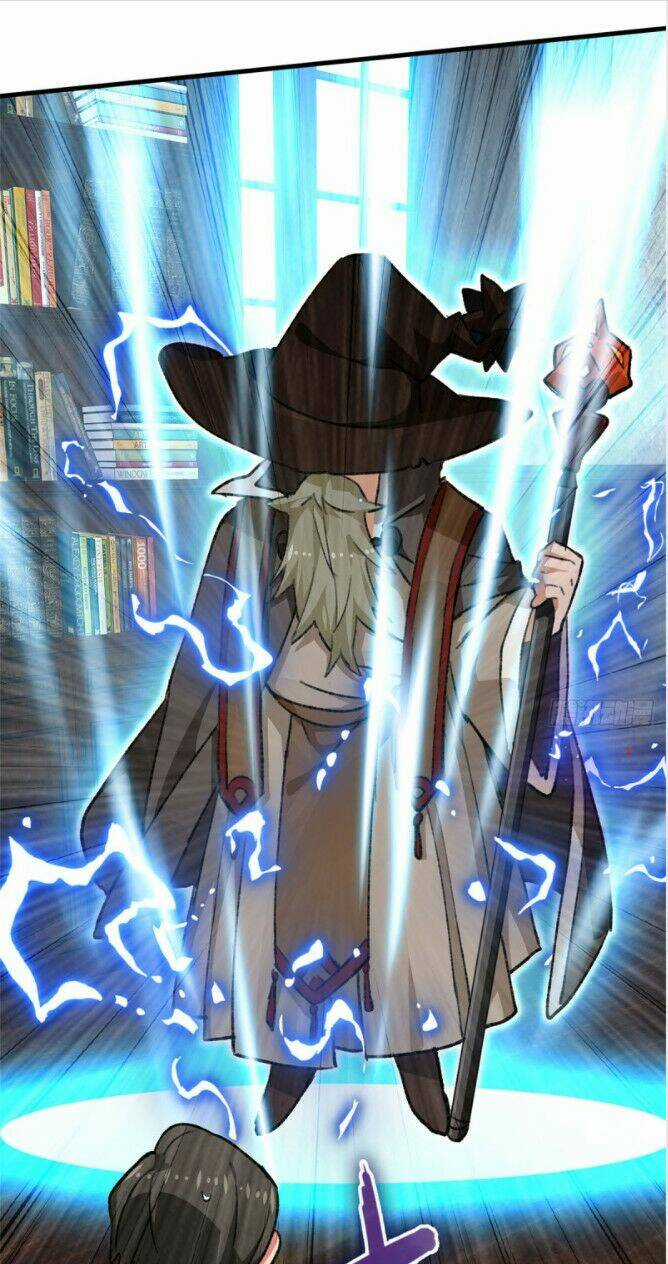 Vô Sỉ Thuật Sĩ - Chapter 19 - Trang 7