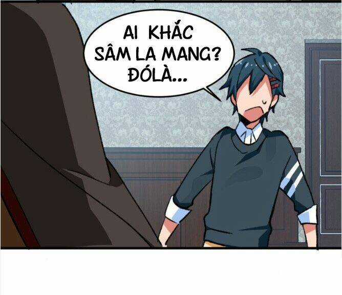 Vô Sỉ Thuật Sĩ - Chapter 19 - Trang 9