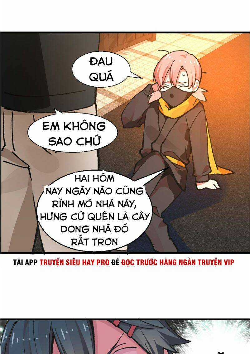 Vô Sỉ Thuật Sĩ - Chapter 2 - Trang 11
