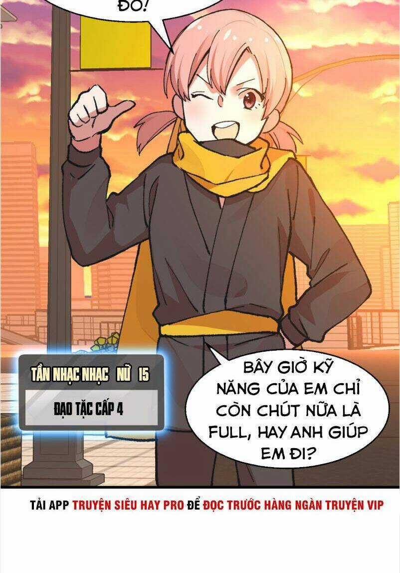 Vô Sỉ Thuật Sĩ - Chapter 2 - Trang 14