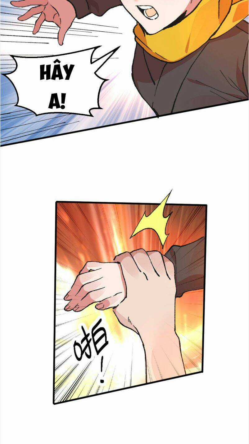 Vô Sỉ Thuật Sĩ - Chapter 2 - Trang 18