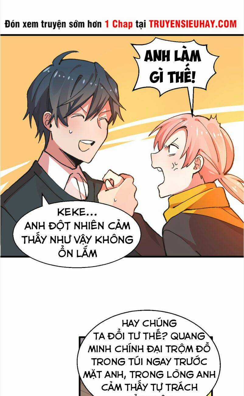 Vô Sỉ Thuật Sĩ - Chapter 2 - Trang 19