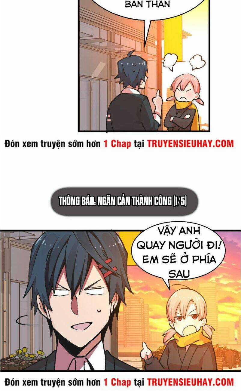 Vô Sỉ Thuật Sĩ - Chapter 2 - Trang 20