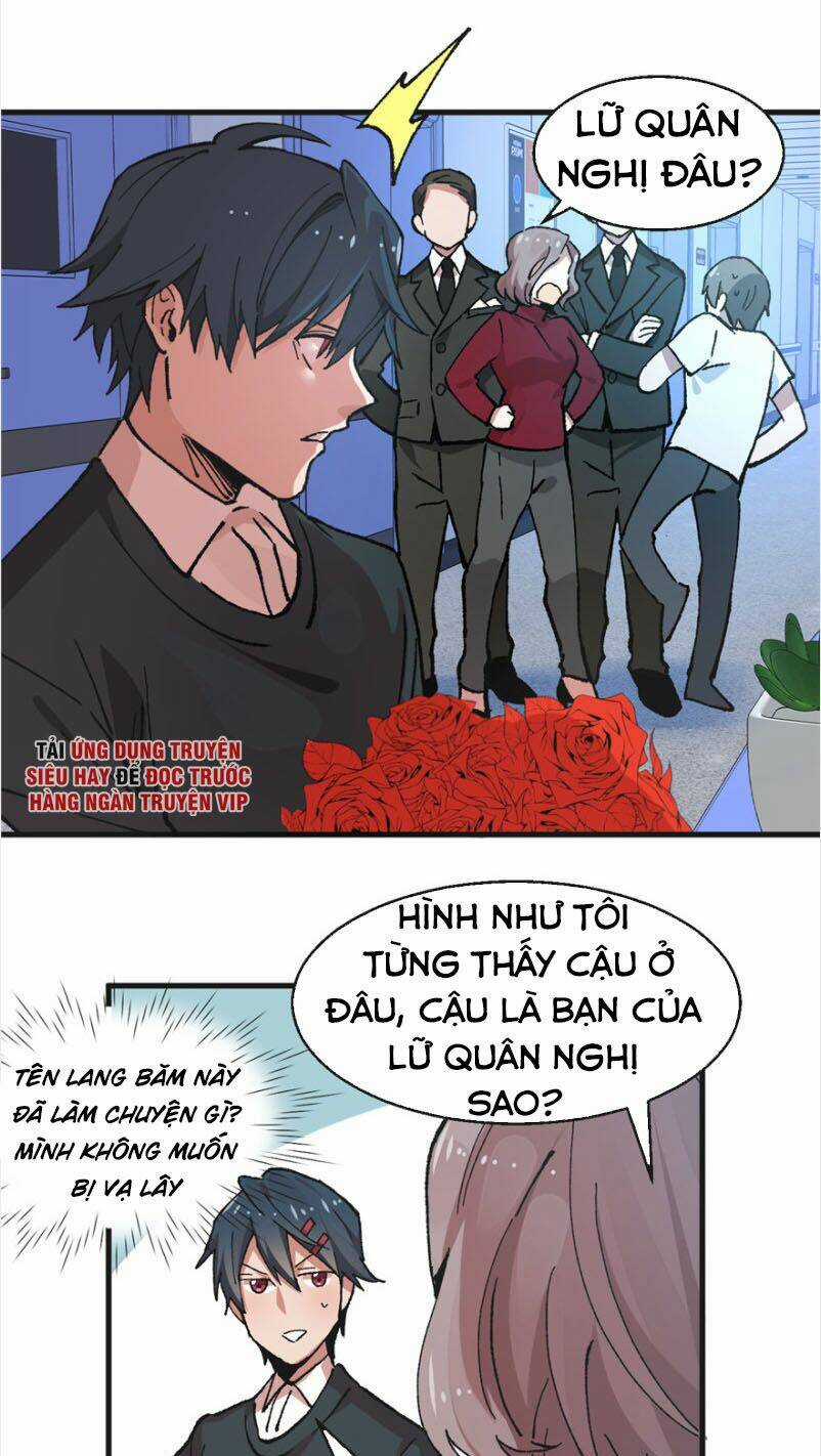 Vô Sỉ Thuật Sĩ - Chapter 2 - Trang 3