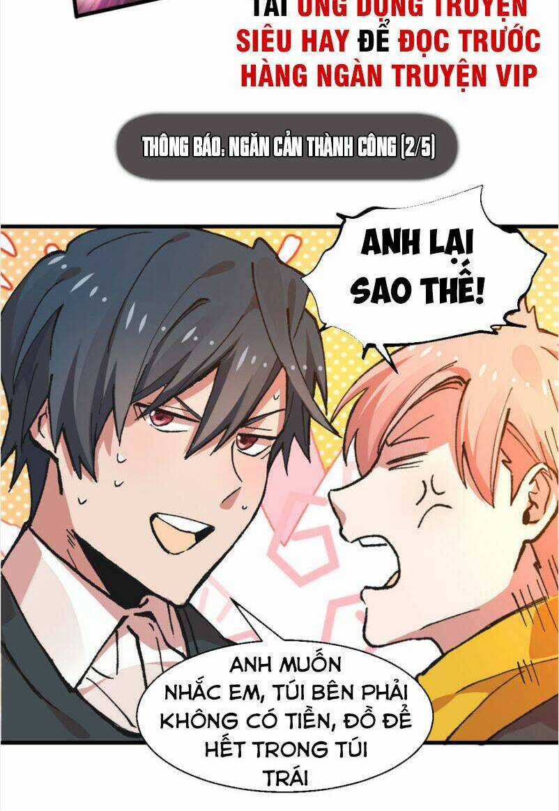 Vô Sỉ Thuật Sĩ - Chapter 2 - Trang 22